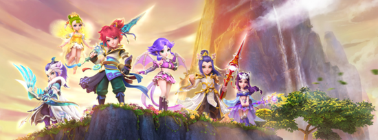 的英雄史诗 的英雄史诗